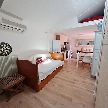 Jolie T2, Avec Cour Privee Apartment Frontignan Exterior photo