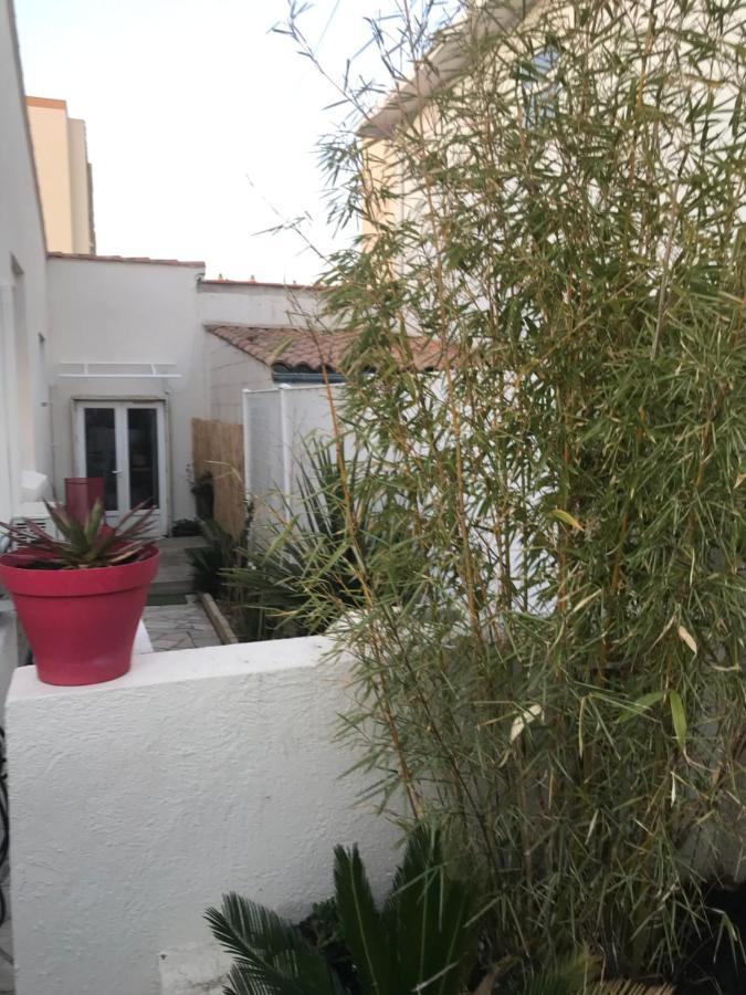 Jolie T2, Avec Cour Privee Apartment Frontignan Exterior photo
