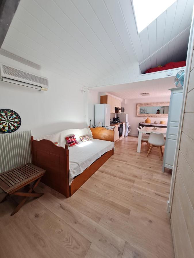 Jolie T2, Avec Cour Privee Apartment Frontignan Exterior photo